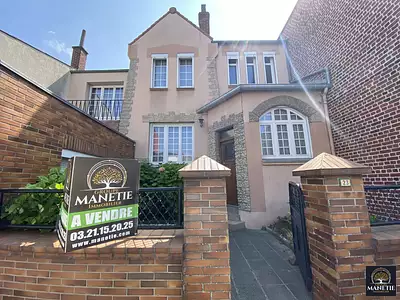 Maison, 120 m²