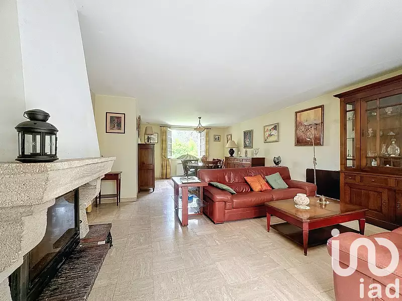 Maison, 134 m²