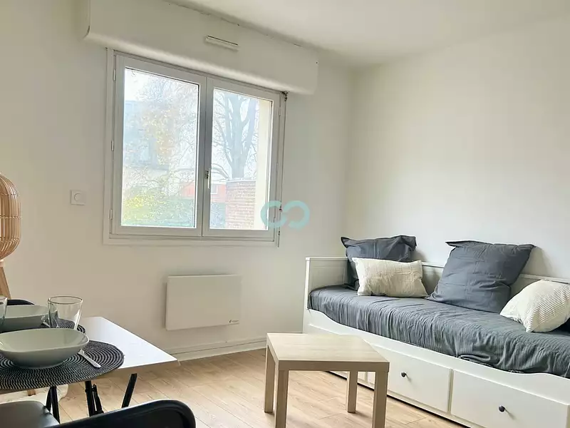 Appartement, 22 m²