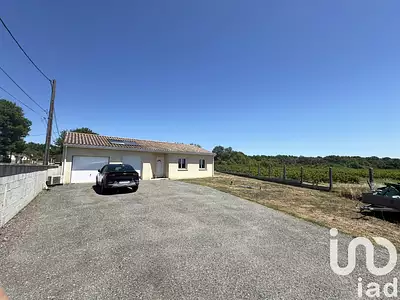 Maison, 90 m²