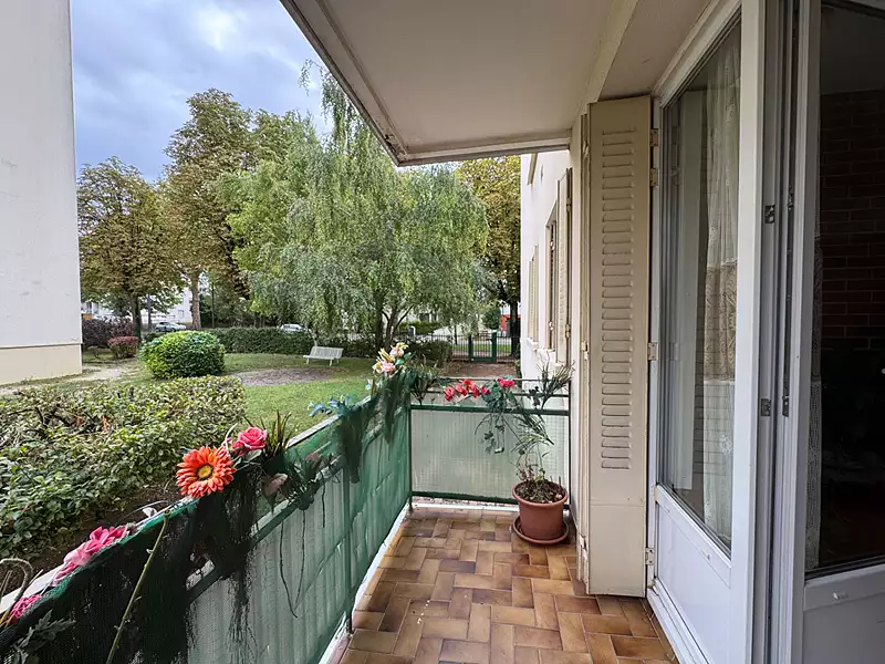 Appartement, 69,43 m²