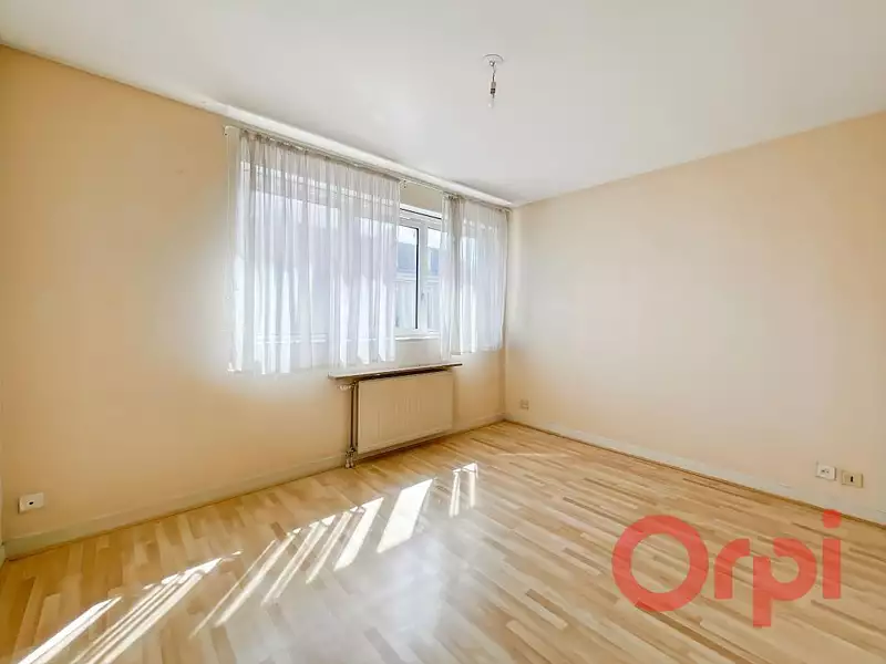Appartement, 60 m²