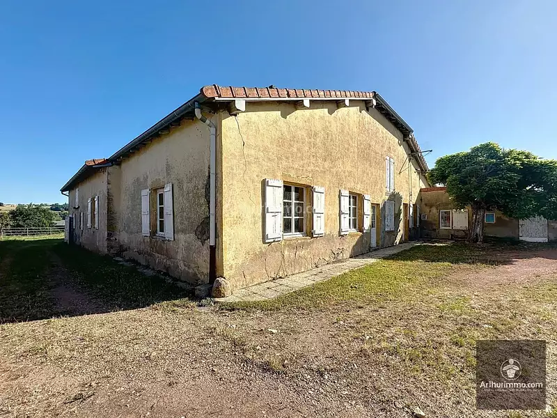 Maison, 160 m²