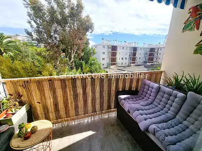 Appartement, 59 m²