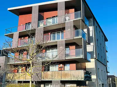 Appartement, 59 m²