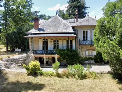 Maison, 222 m²
