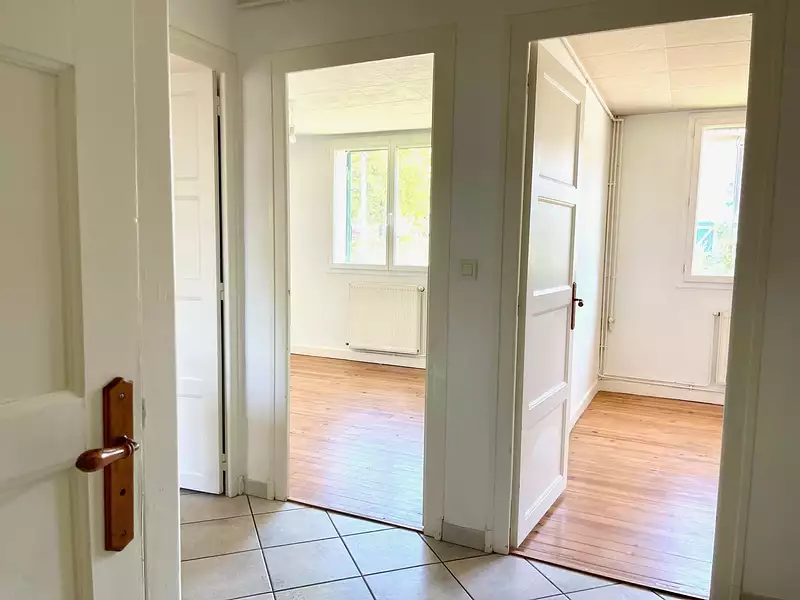 Appartement, 52,51 m²