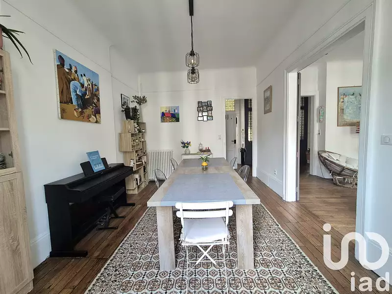 Appartement, 116 m²