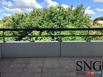 Appartement, 43,25 m²