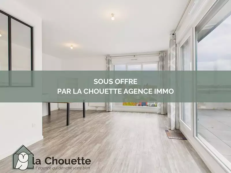 Appartement, 98,36 m²