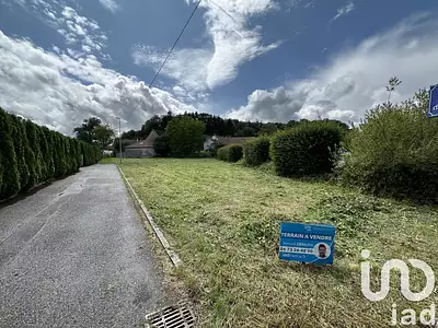 Terrain, 1 238 m²