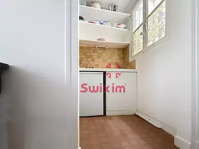 Appartement, 34 m²