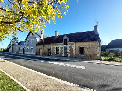 Maison, 92 m²