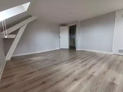 Appartement, 60,8 m²