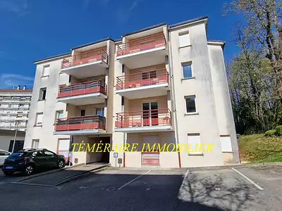 Appartement, 53 m²