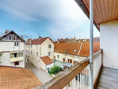 Appartement, 34 m²