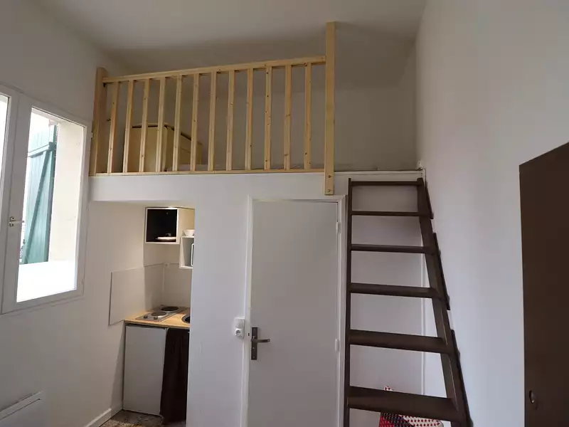Appartement, 9 m²