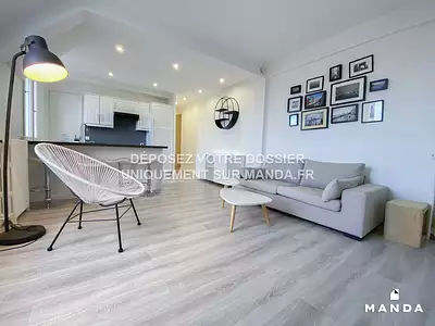 Appartement, 43 m²