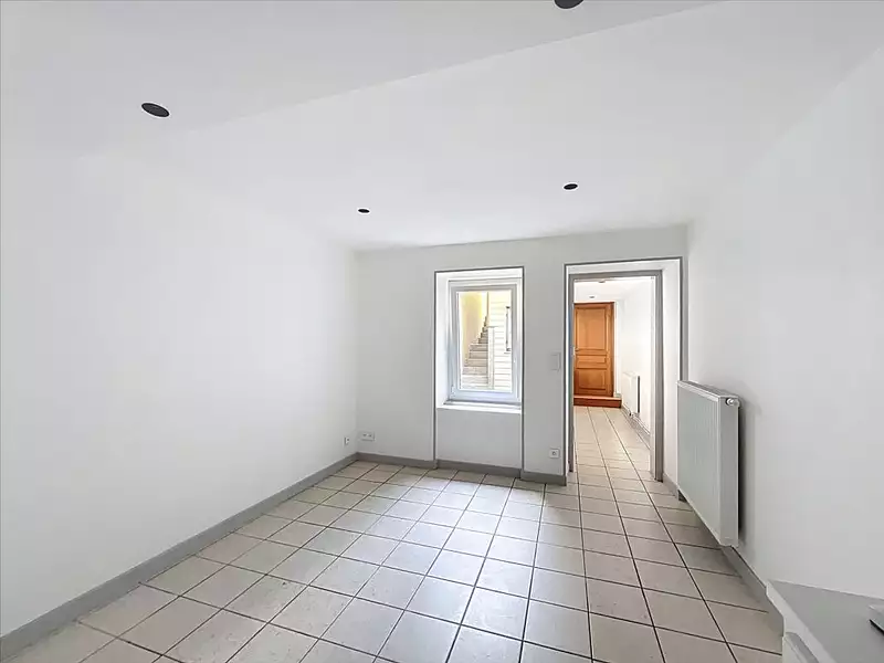 Appartement, 33 m²