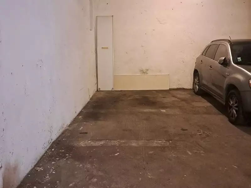 Parking, 12 m²