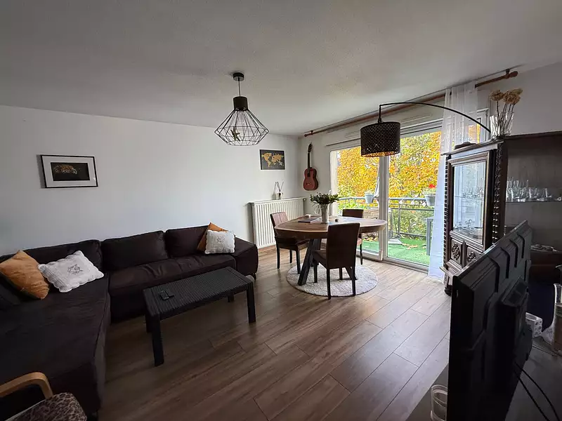 Appartement, 70,49 m²