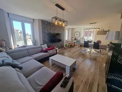 Maison, 117 m²