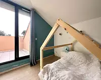 Appartement, 39,89 m²