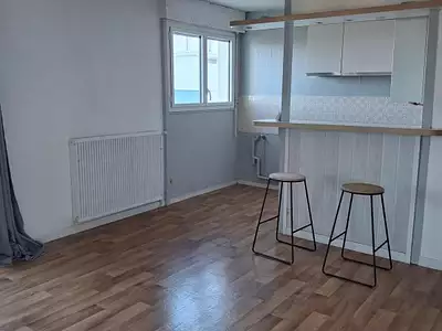Appartement, 45 m²