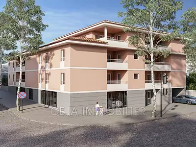 Appartement, 75,84 m²