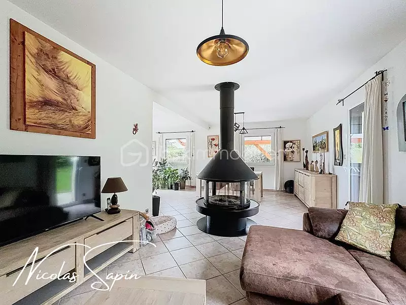 Maison, 144 m²