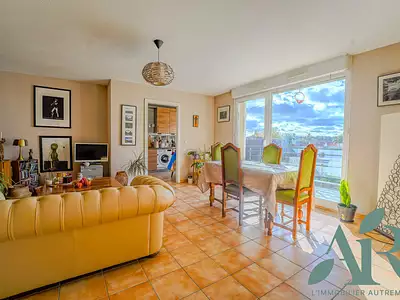 Appartement, 87,5 m²