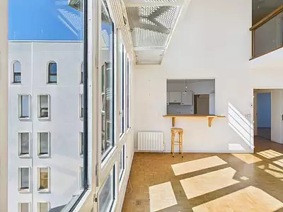 Appartement, 134 m²