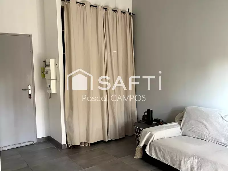 Appartement, 32 m²
