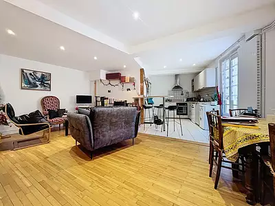 Appartement, 86,41 m²