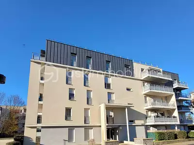 Appartement, 61 m²