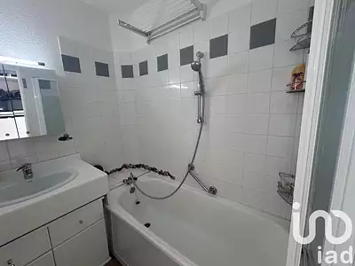 Appartement, 33 m²