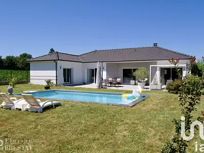 Maison, 143 m²
