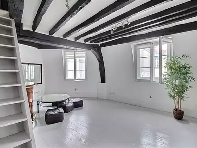Appartement, 50 m²