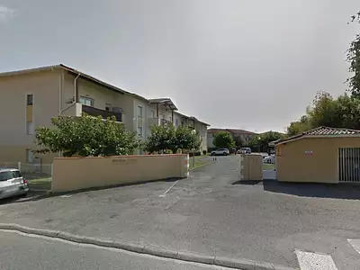 Appartement, 44 m²