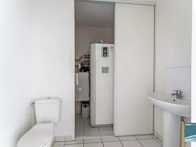 Appartement, 60,54 m²