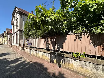 Maison, 161 m²