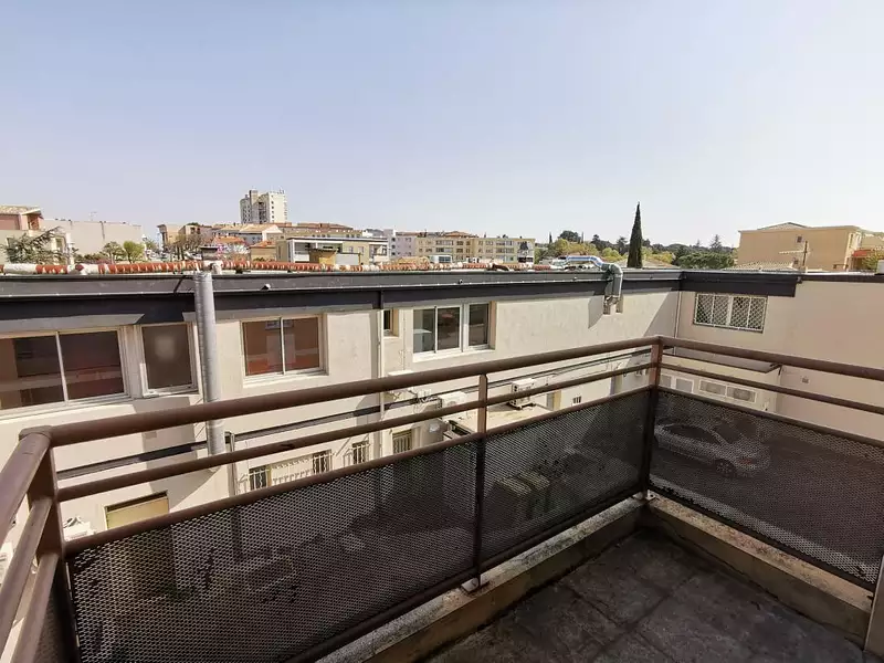 Appartement, 26 m²