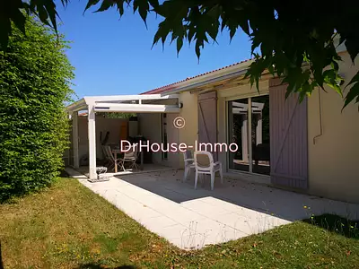 Maison, 119 m²