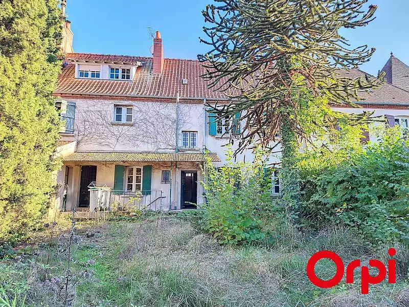 Maison, 160 m²