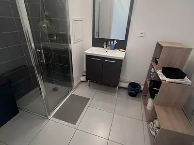 Appartement, 27,25 m²