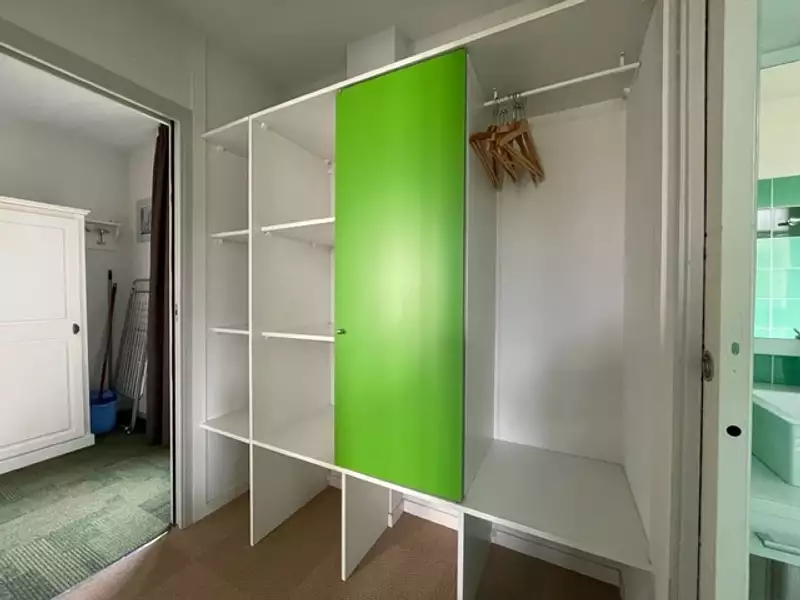 Appartement, 35 m²