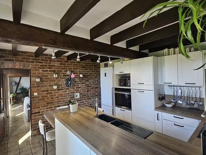 Maison, 191 m²