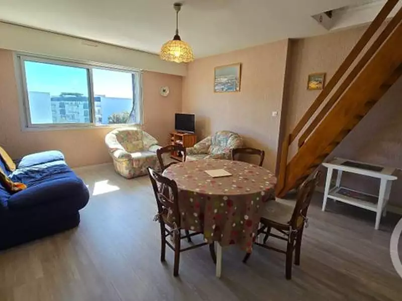 Appartement, 48,1 m²