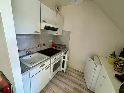 Appartement, 27 m²