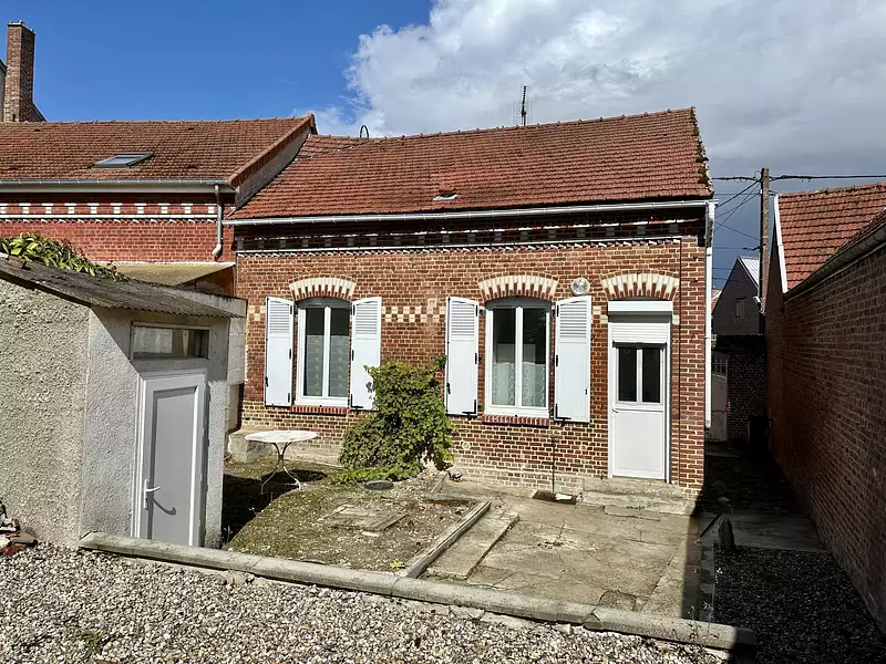 Maison, 64 m²